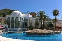 El Capistrano Village Casa Adosa Nerja Kültér fotó