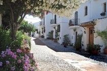 El Capistrano Village Casa Adosa Nerja Kültér fotó